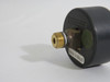 Dixon Boss GC230 Dry Pressure Gauge 0-160psi 2"D 1/4"NPT SHELF WEAR USED