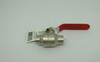 Aqua Dynamic 1107-503 1/2" Ball Valve 600PSI Brass Female NOP
