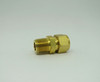 Swagelok B-600-1-8 Male 3/8" Connector x 1/2" Male NPT Brass *Shelf Wear* NOP