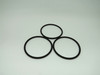 Romaco 5270602400 Gasket 131mmOD 121mmID 7mmW Lot of 3 NOP