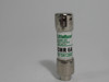 Littelfuse CCMR-6A Current Limiting Time Delay Fuse 600VAC 6A USED