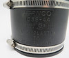 Fernco 1056-44 Flexible 4"x4" Coupling NOP