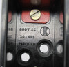 English Electric CRS-30 Fuse Holder 600VAC 30A 1P *Obsolete* USED