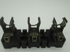 Allen-Bradley 1491-N266 Fuse Block 60A 600V 3-Pole USED