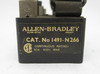 Allen-Bradley 1491-N266 Fuse Block 60A 600V 3-Pole *Missing Nut* USED
