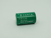 Varta CR1/2AA Lithium Battery 3V USED
