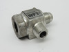 WPT W00-10-900 Quick Release Valve 1/2" NPT USED