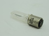 Globe JD-BA15d Clear Light Bulb 120V 150W NEW