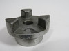 Lovejoy 68514410796 Jaw Coupling 1/2" Bore AL090-1/2 USED