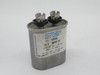 Mars 12008 Motor Run Capacitor 10.0 MFD +/- 10% 370VAC 50-60Hz USED
