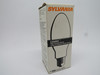 Sylvania LU100/MED Lumalux High Pressure Sodium Bulb E17 100W NEW