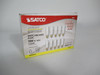 Satco S3912 Switchboard Bulb 15W 145V Clear 10 PACK NEW