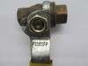 Generic F1361FP Ball Valve 1/4" USED