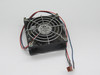 Delta AFB0812SH DC Brushless Fan 12VDC 0.51A USED