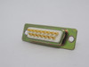 SPC DA-15SMP Female Connector 15 Pin ! NOP !