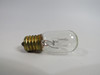 Globe 03888 Bulb 130V 15W Type T-7 LOT OF 2 USED