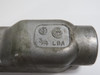 Generic LBA-3/4 Conduit Body 3/4" NO COVER USED