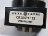 General Electric CR104PXF12 Push-Pull Module with Actuator No Head USED