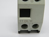 Moeller 11DILM Auxiliary Contact Block 1NO 1NC 600V USED