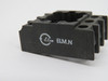 Elan ELM.N Mounting Flange for Indicator Lamps/Pilot Lights USED