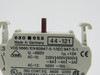 EAO ESA 44-121 Contact Block 1NO 500/660V USED