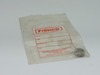 Fisher 1J873235072 Packing Ring 1" OD 3/4" ID NWB