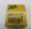 Bussmann ABC-6 Fast Acting Fuse 6A 250V 5 PACK DMG CASE NEW