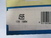 General Electric 4595 All Glass Sealed Beam Aircraft Lamp 13V 100W PAR36 USED