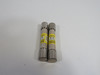 Bussmann SC-35 Current Limiting Fuse 35A 480VAC 400VDC 2-Pk ! NEW !