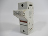 Gould US6J1I Fuse Holder Class J 60A 600V 1P LED Indicator USED