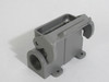 Harting 10A-LB Panel-Mount Base NOP