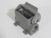 Harting 10A-LB Panel-Mount Base NOP