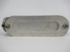 Generic LBA-3/4 Aluminum LBA Conduit Body 3/4" w/ Cover USED