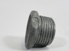 Halex 90702 Conduit Chase Nipple 3/4" Lot of 2 USED