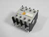 MCG MA1-DN13 Auxiliary Contact Block 1NO 3NC 690V 10A USED