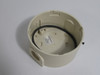 Federal Signal DBLP Deep Base Beige 1.88"D x 3.63"W ! NEW !