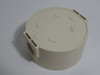 Federal Signal DBLP Deep Base Beige 1.88"D x 3.63"W ! NEW !