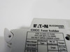 Eaton CHCC1DIU Bussmann Series Fuse Holder 30A 600V 1P w/ Indicator USED