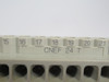 Ilme CNEF-24-T Female HDC Insert 24 Poles 16A 500V USED