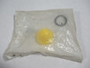 Square D 9001Y9 Plastic Lens Yellow UL Type H ! NEW !