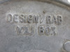 Rab Design 1/2VXJ Zinc Junction Box 1/2" NPT w/ Plug No Cover 094437 USED