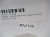 Baldwin Filters PA2136 Air Element Filter 5-3/4" OD Damaged Box NEW