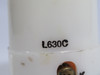 Generic L630C Turnlock Connector 30A 250V 2P 3W Insert Only No Case USED