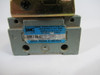 SMC VM130-01-34BA Mechanical Poppet Valve 0-140PSIG USED
