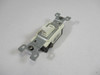 Leviton 792-1453 Toggle Switch White 15A 120VAC ! NOP !