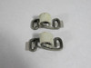 Sylvania 7322 L43 Thermal Overload Heater Element Pack of 2 ! NEW !