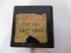Numatics 227-289B Solenoid Coil 120V 60Hz USED