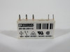 Phoenix Contact 2961118 Miniature Power Relay 250V 6A 5-Blade USED