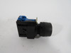 IDEC HW1B-M1F10 Round Push Button 1NO MISSING CAP USED