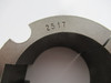 Martin 2517-2-7/16 Taper Bushing 2-7/16" Bore 3-3/8" OD NO SCREWS USED